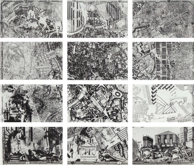 Roma Interrotta, 1978