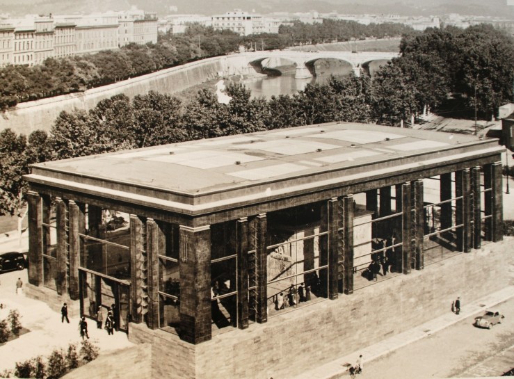 Ara Pacis años 30