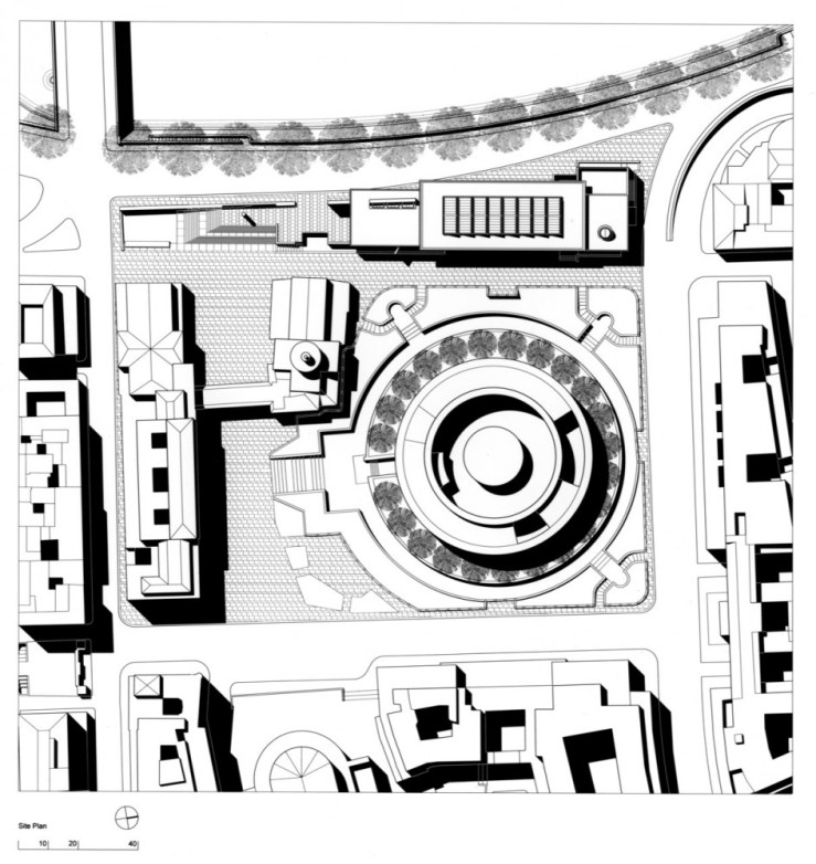 Ara Pacis Richard Meier I