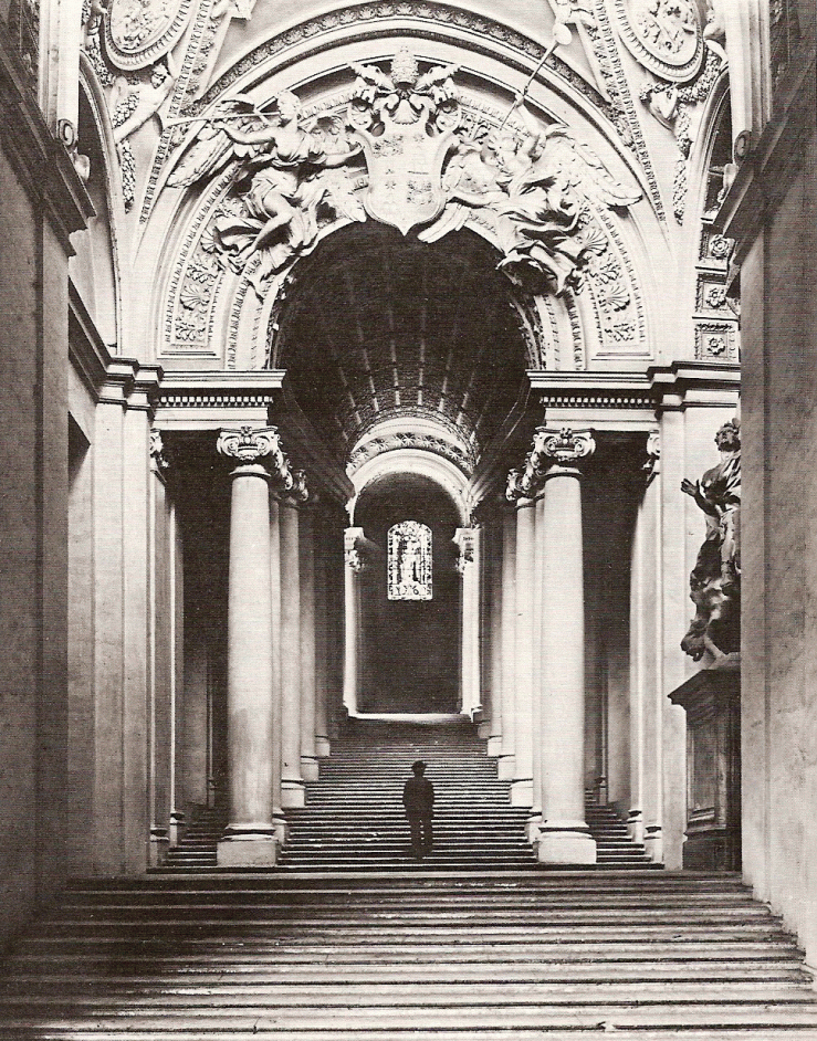 Bernini Scala Regia