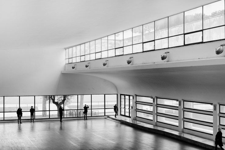 Moretti casa del Balilla sperimentale 1934_6 hoy