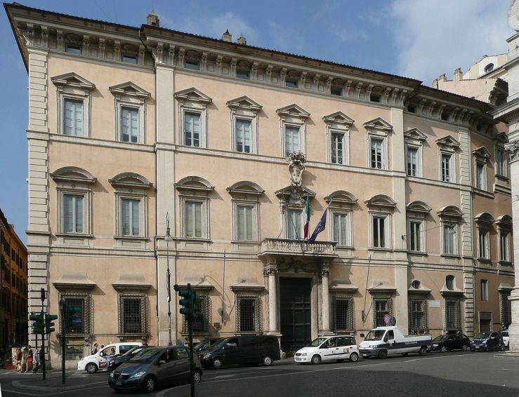 Palazzo Altieri