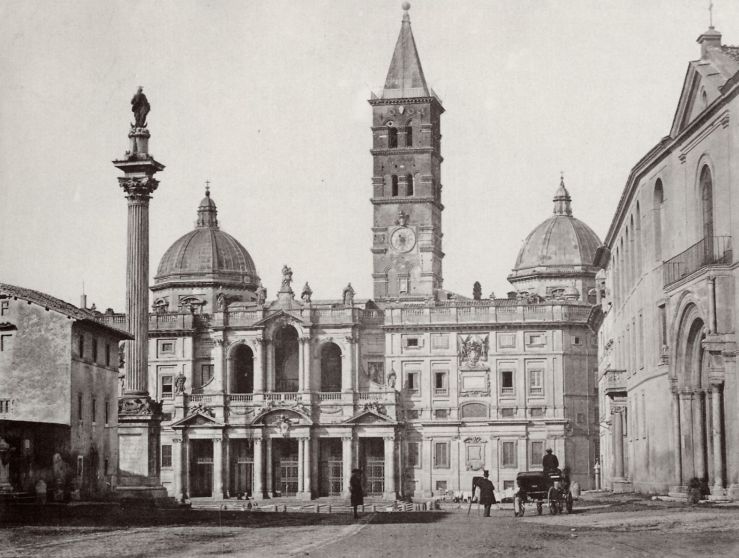 Santa Maria Maggiore 1860
