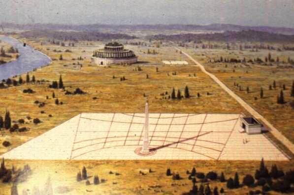 Solarium Augusti III