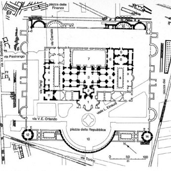 Terme di Diocleziano a