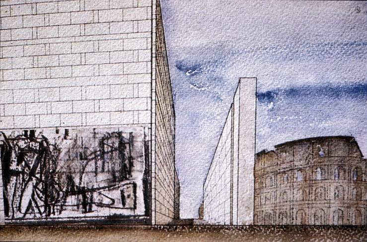 Terragni Lingeri Danteum c 1936