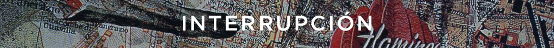 Interrupción