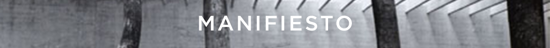 Manifiesto